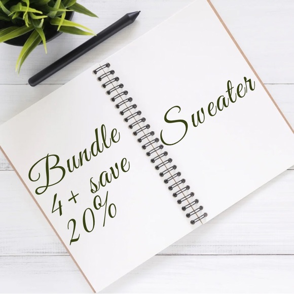 Sweater Header - Picture 1 of 4